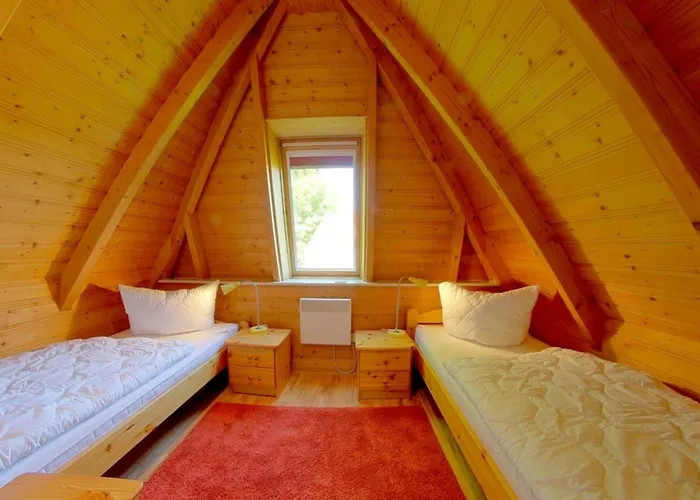 公寓 Sv4 Wittsand 5 *